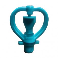  Butterfly Sprinkler Head  with 1/2" Male 